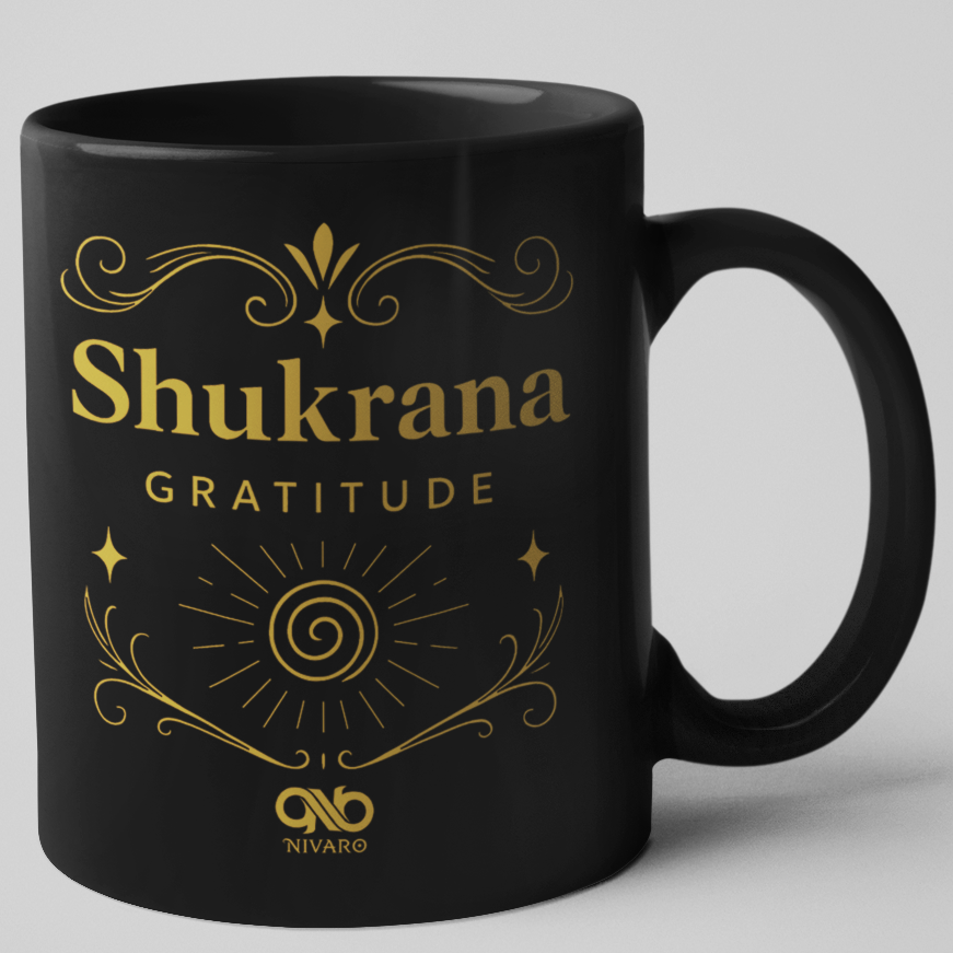 Shukrana Coffee Mug