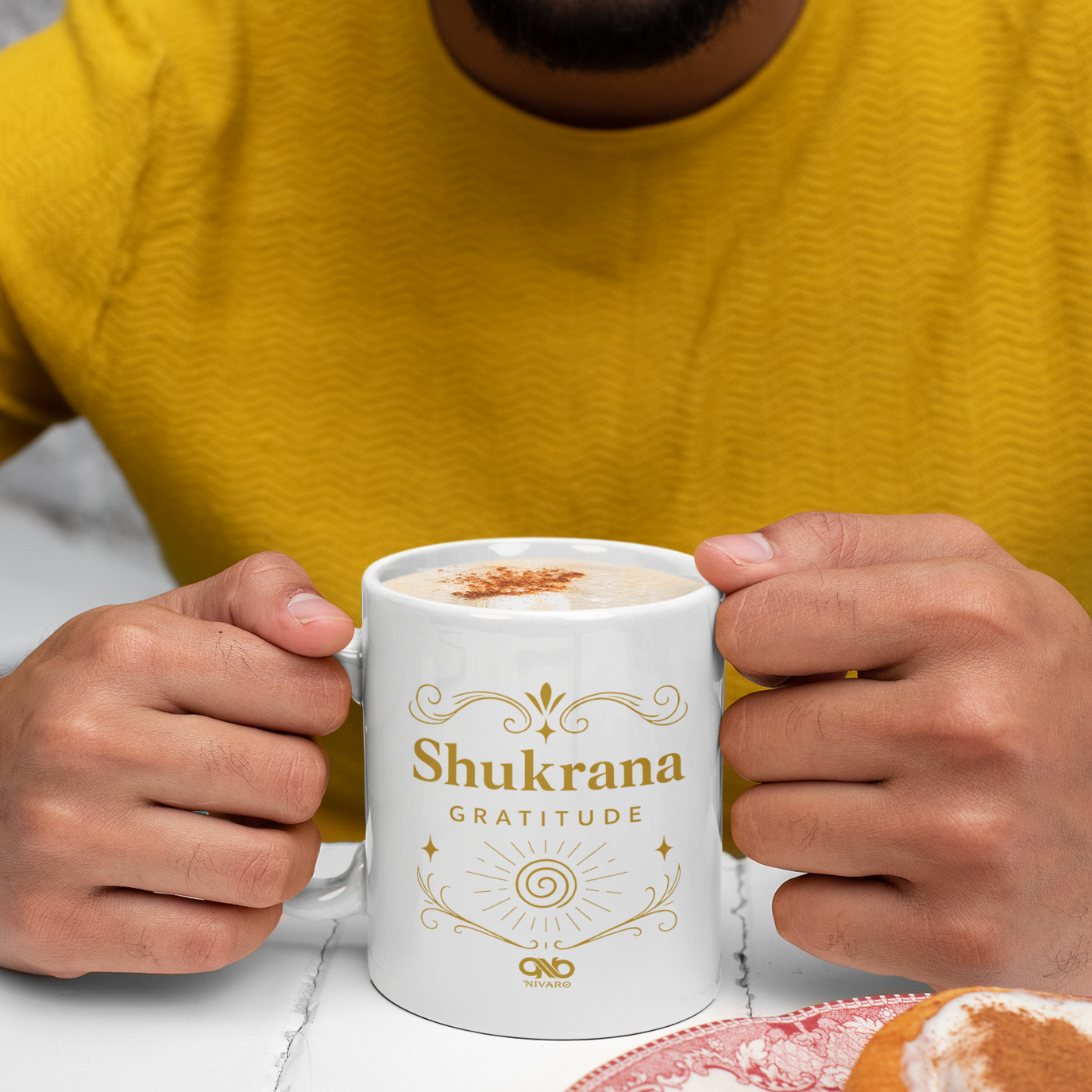 Shukrana Coffee Mug