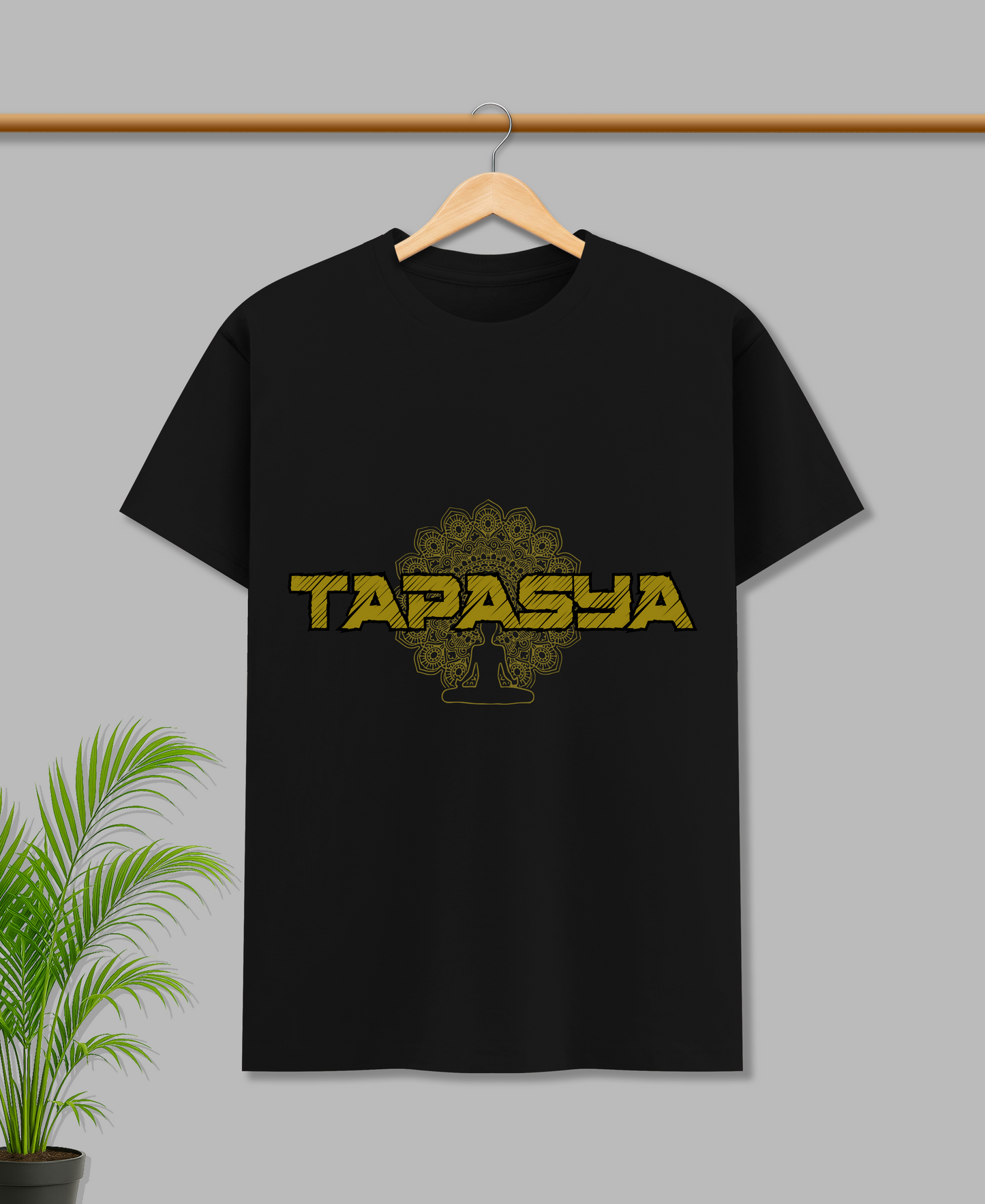 TAPASYA - OVERSIZED T-SHIRT