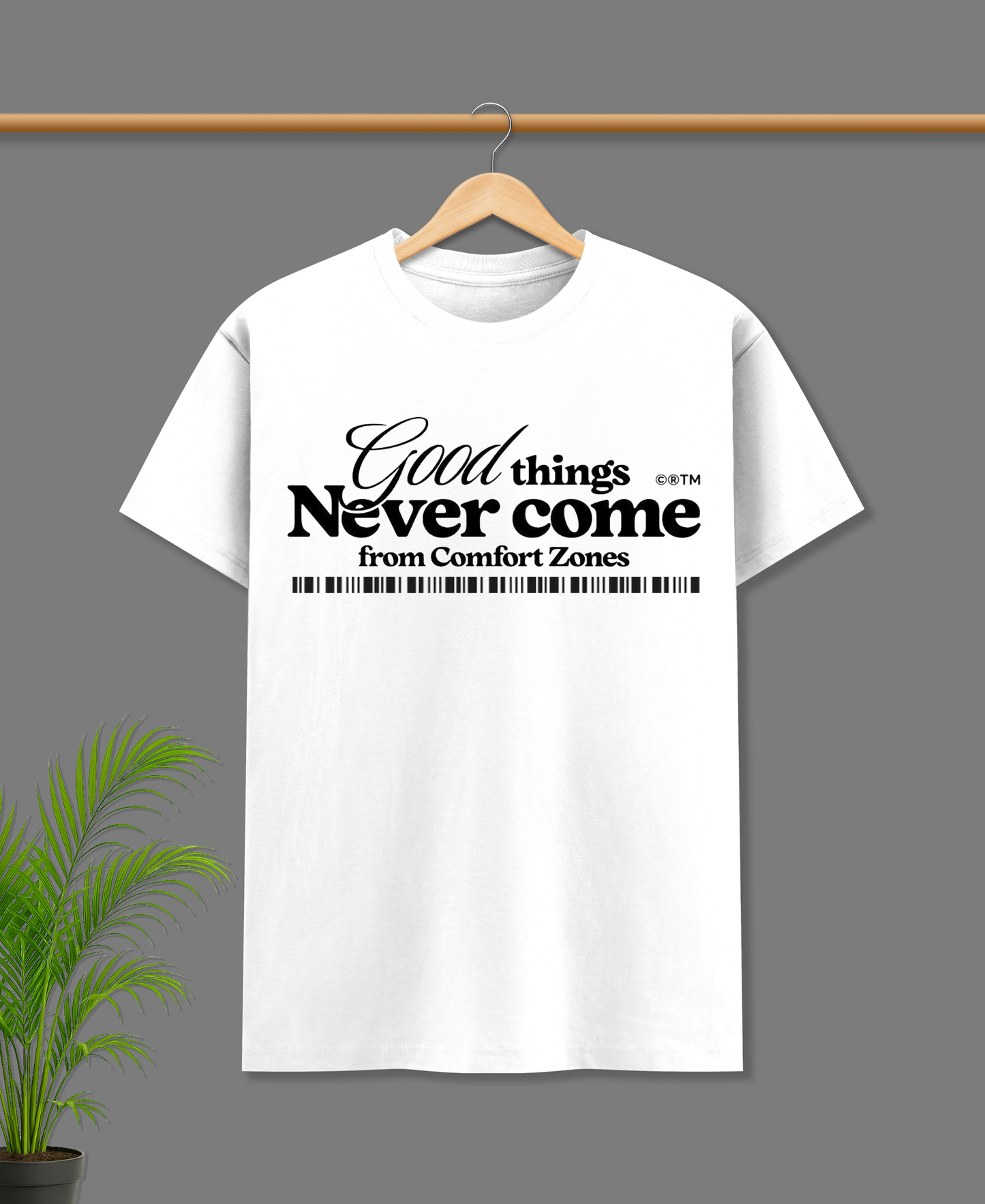 GOOD THINGS - OVERSIZED T-SHIRT