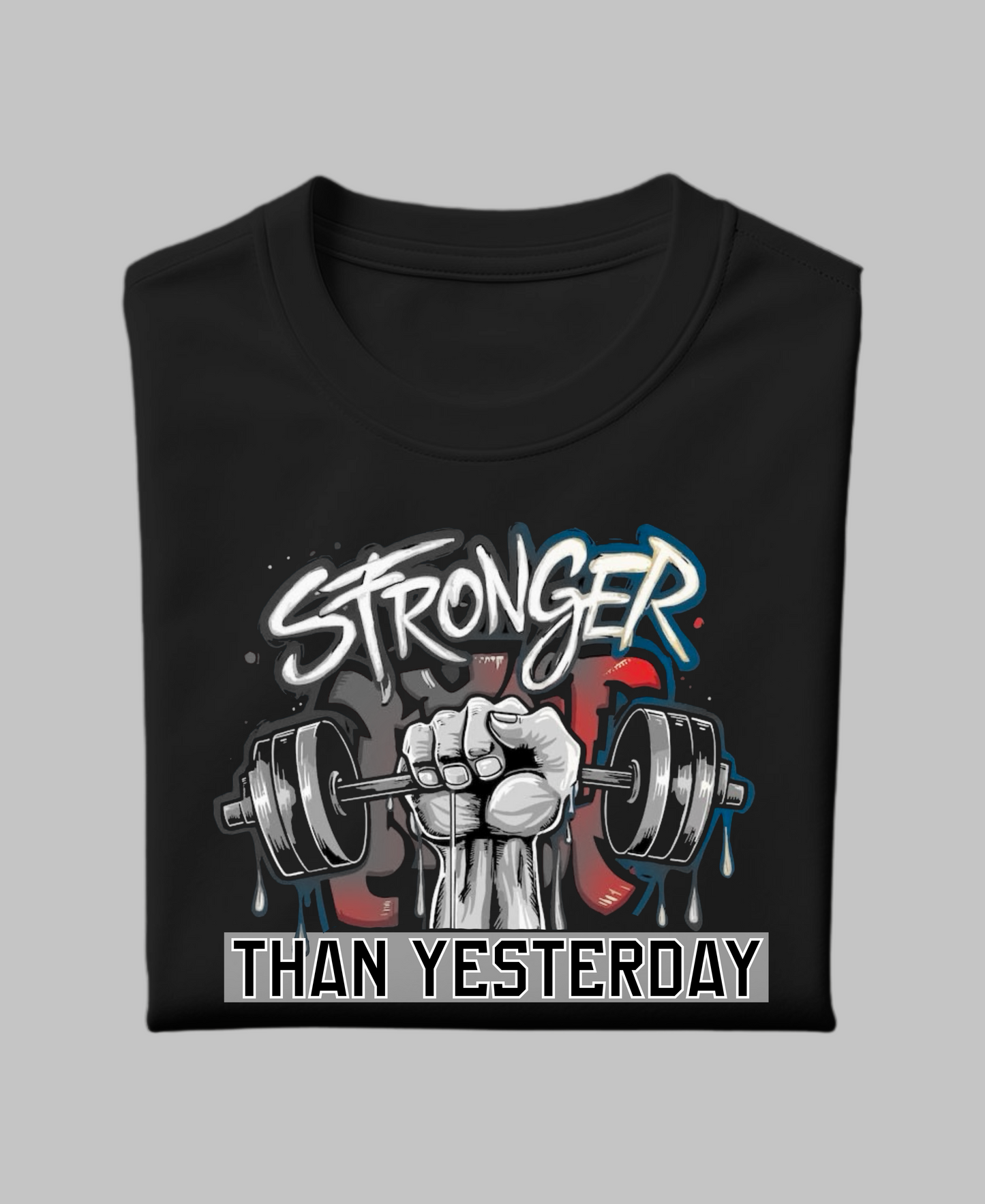 STRONGER