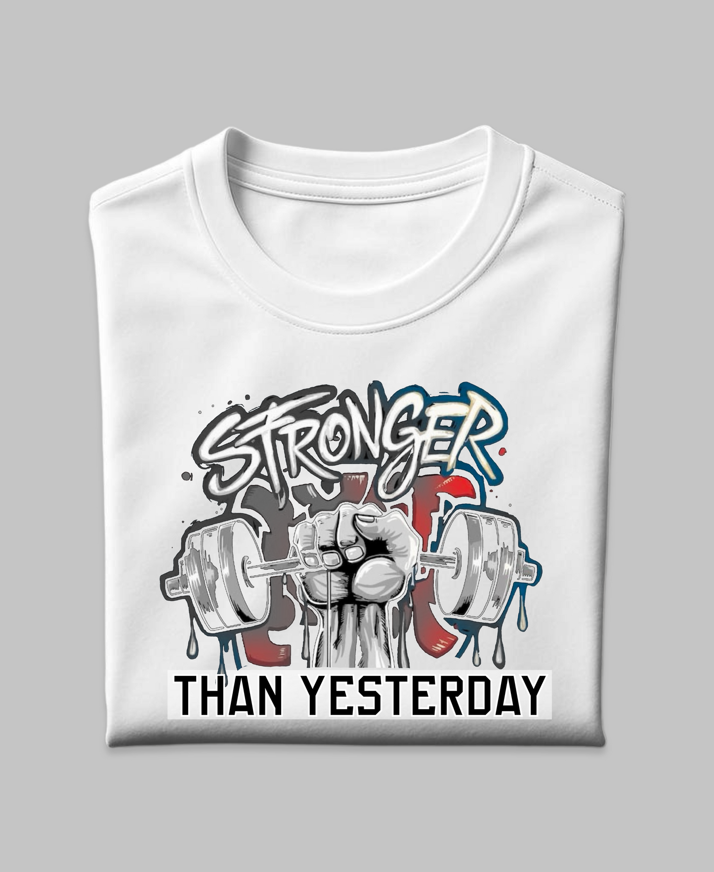 STRONGER