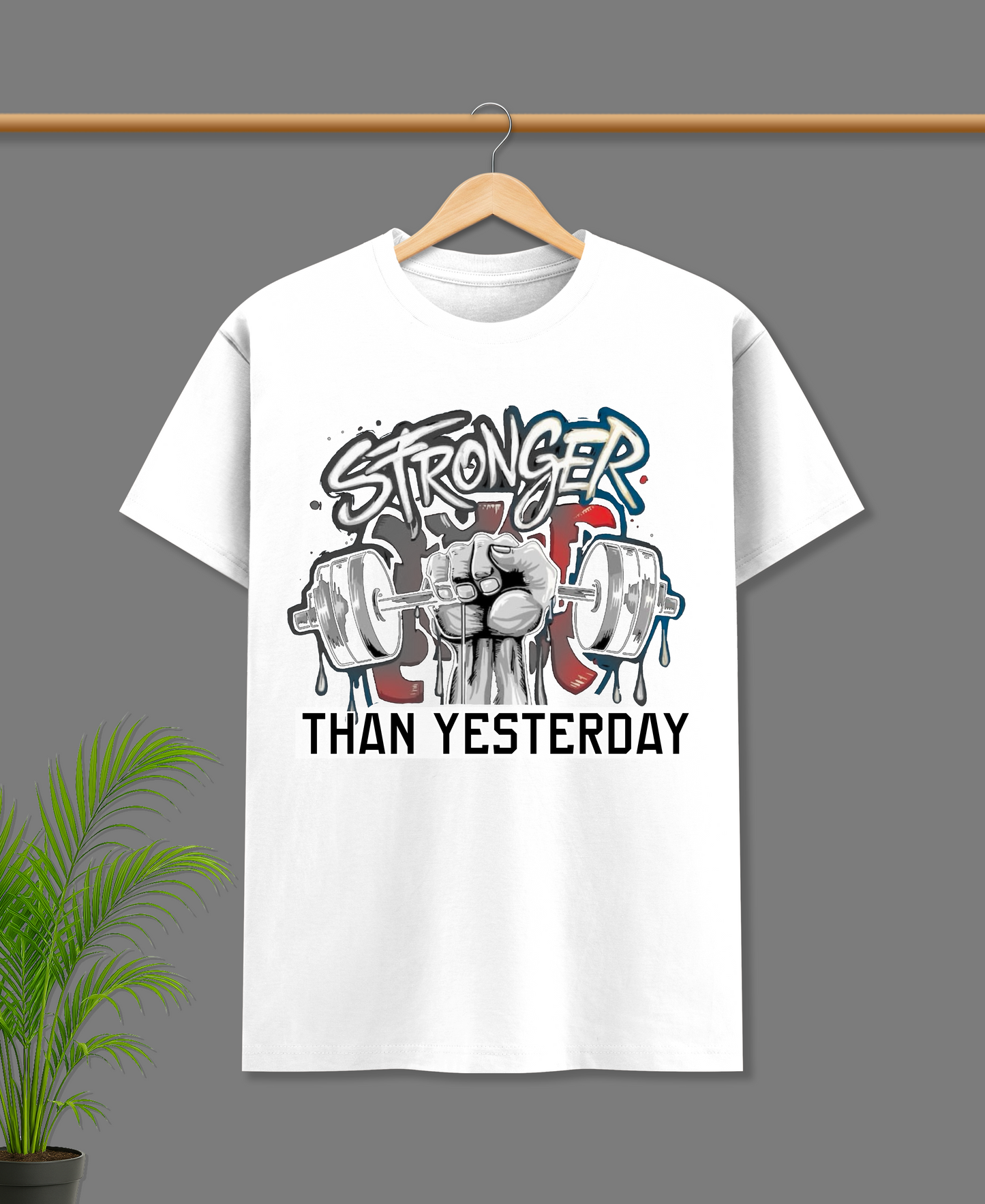 STRONGER