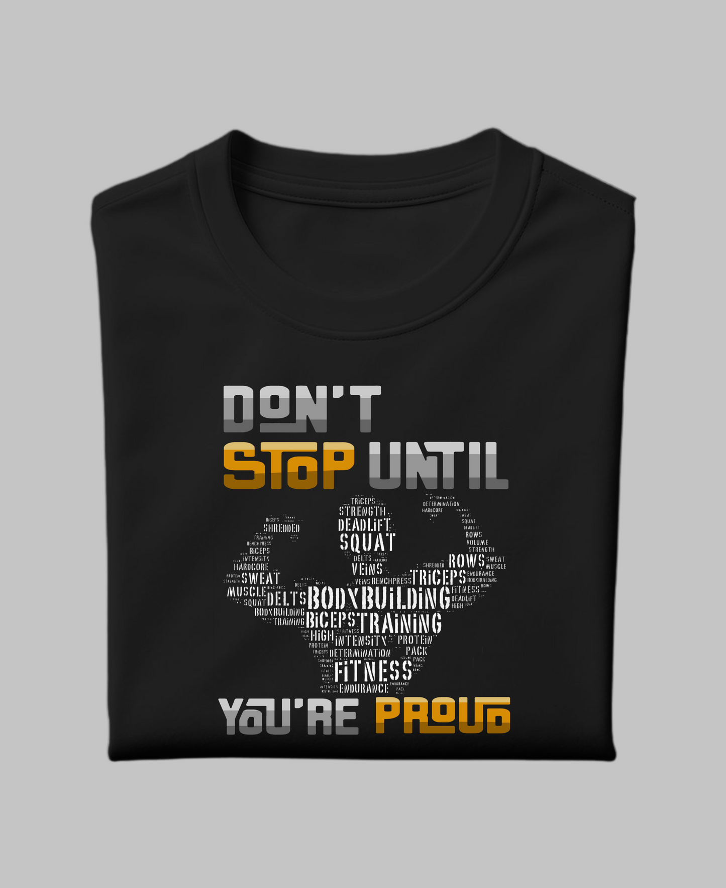 Don't Stop
