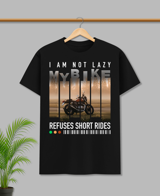 MY BIKE OVERSIZED T-SHIRT