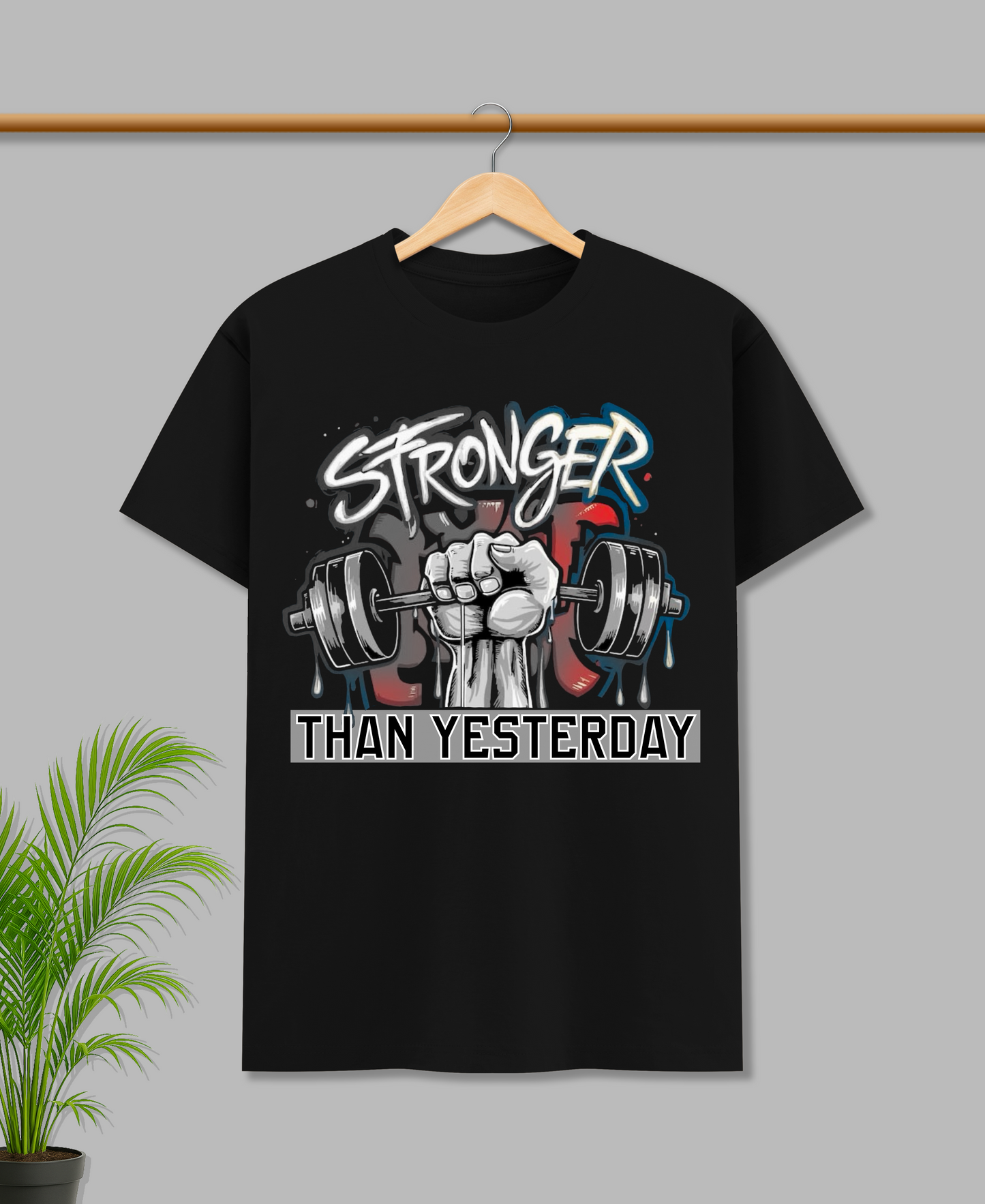 STRONGER