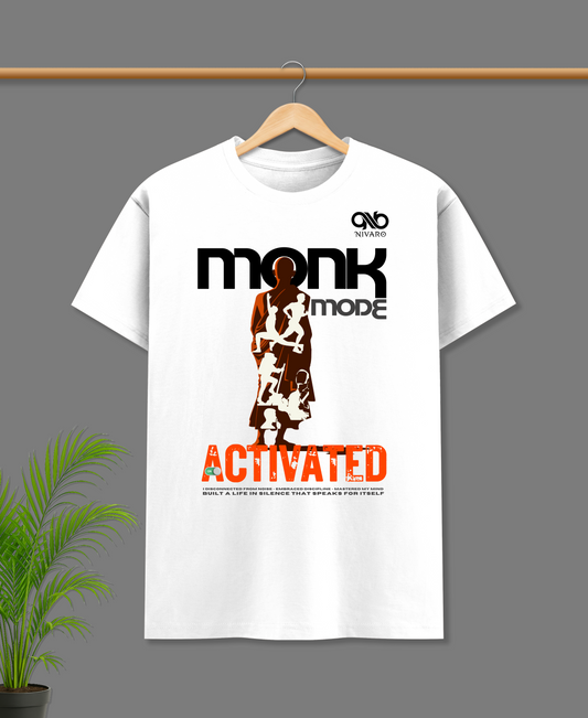 MONK MODE - OVERSIZED T-SHIRT