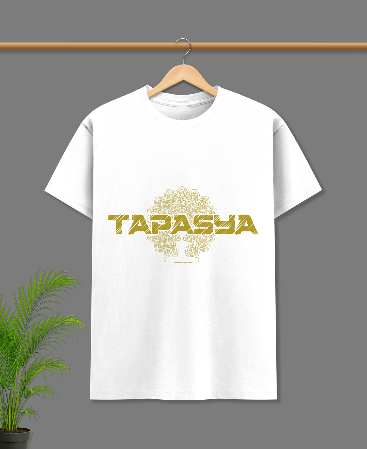 TAPASYA - OVERSIZED T-SHIRT